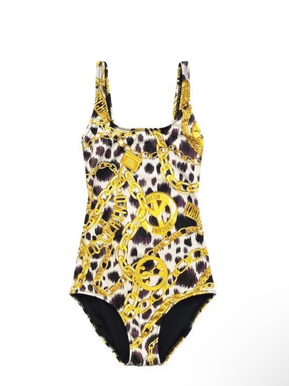 H&M & Moschino One piece Swimwear